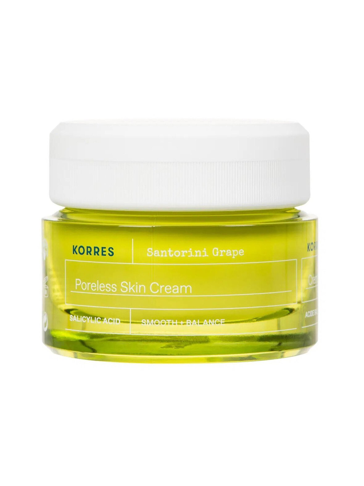 Santorini grape poreless skin cream -voide
