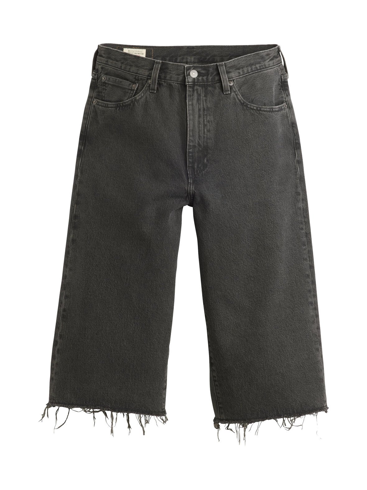 478 baggy just business - capri-farkut