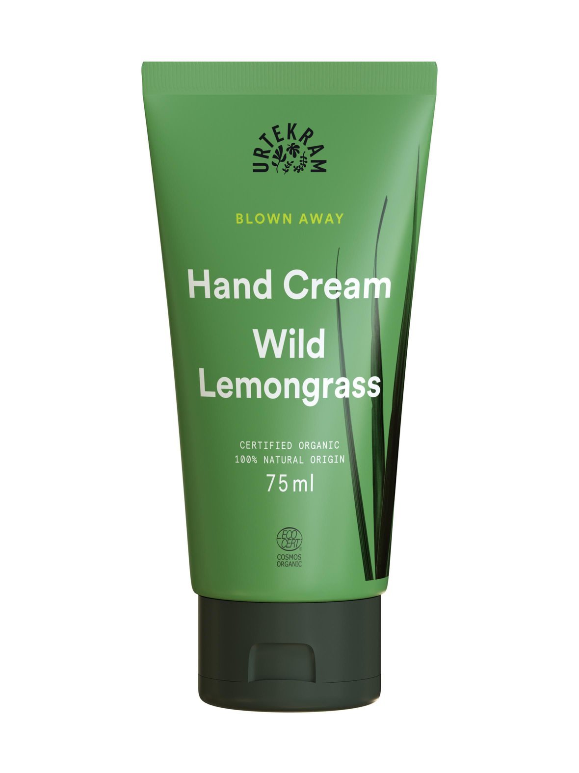 Wild lemongrass hand cream -käsivoide 75 ml