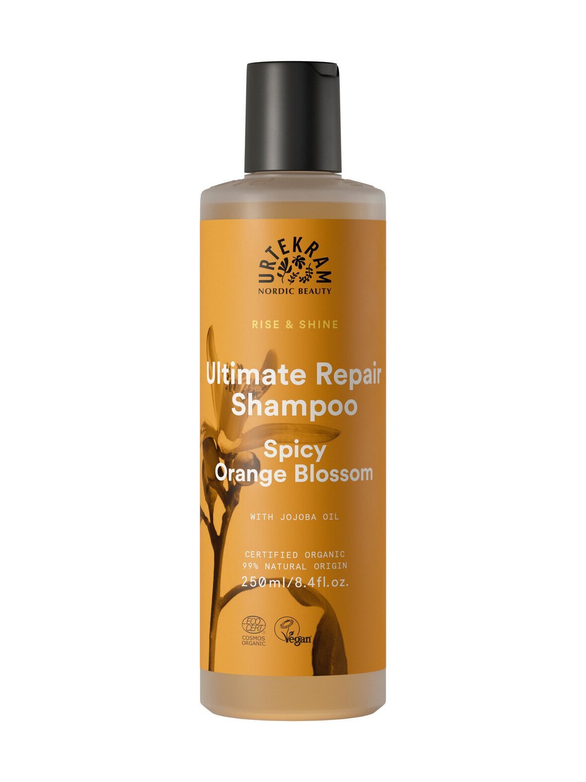 Spicy orange blossom -shampoo 250 ml