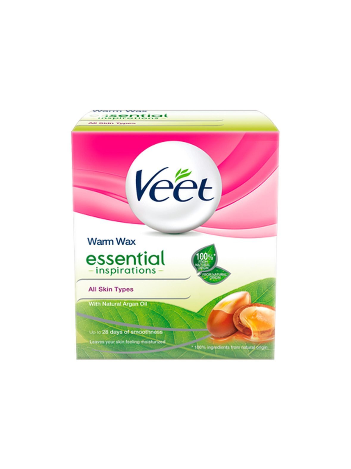 Essential inspirations warm wax -vaha 250 ml