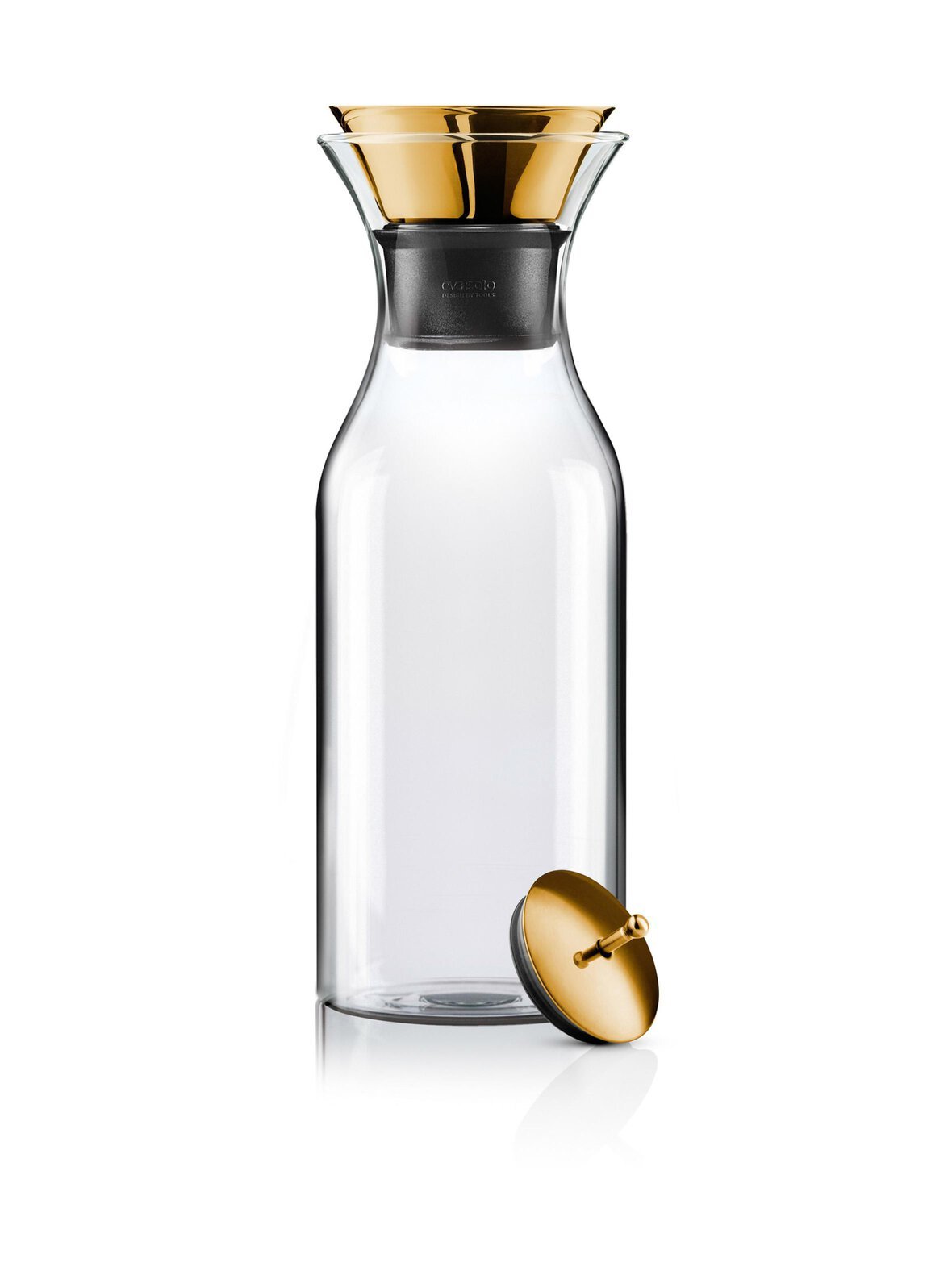 Jääkaappikarahvi 1,0 l