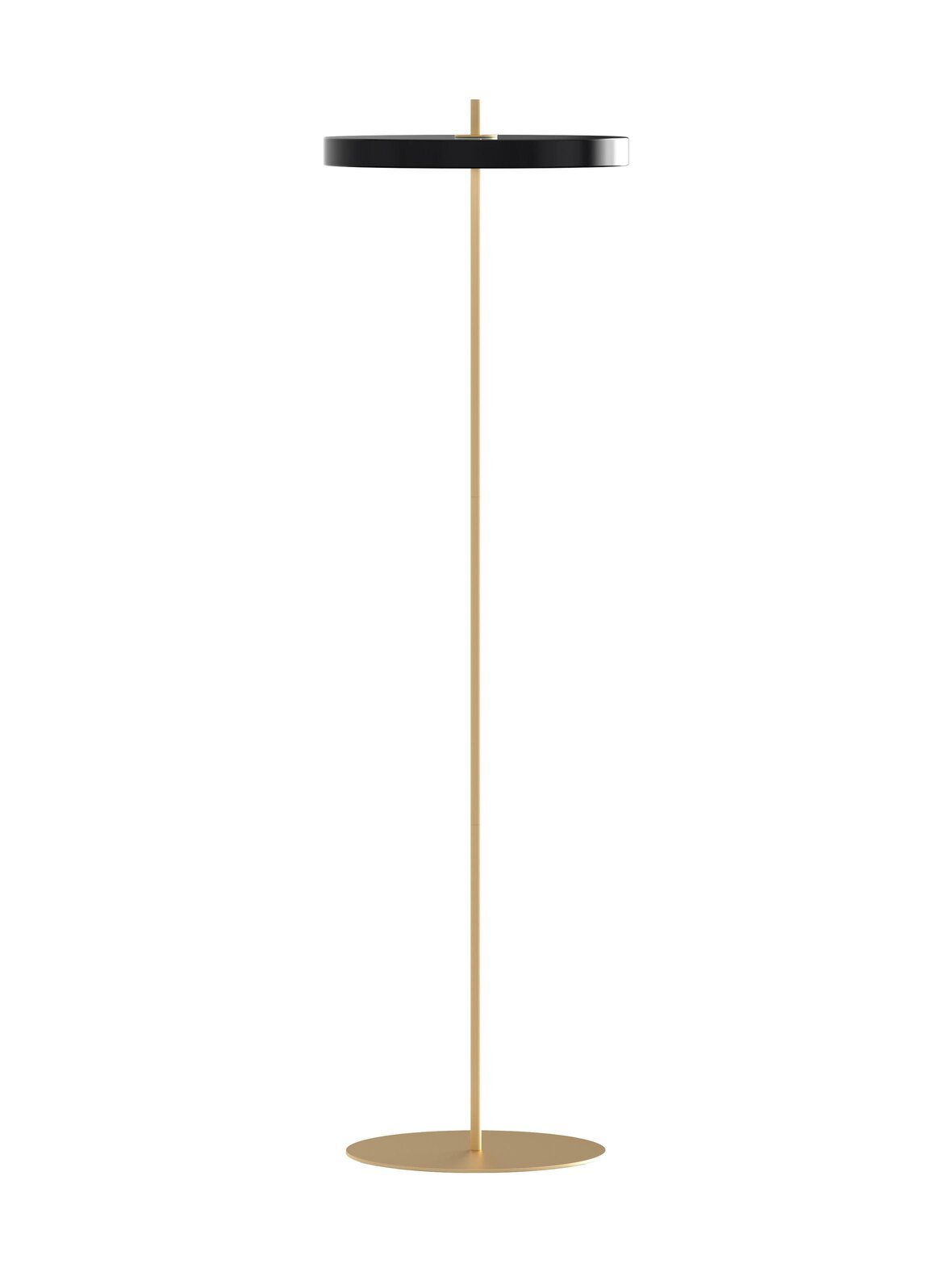 Asteria floor -lattiavalaisin 43 x 150.7 cm