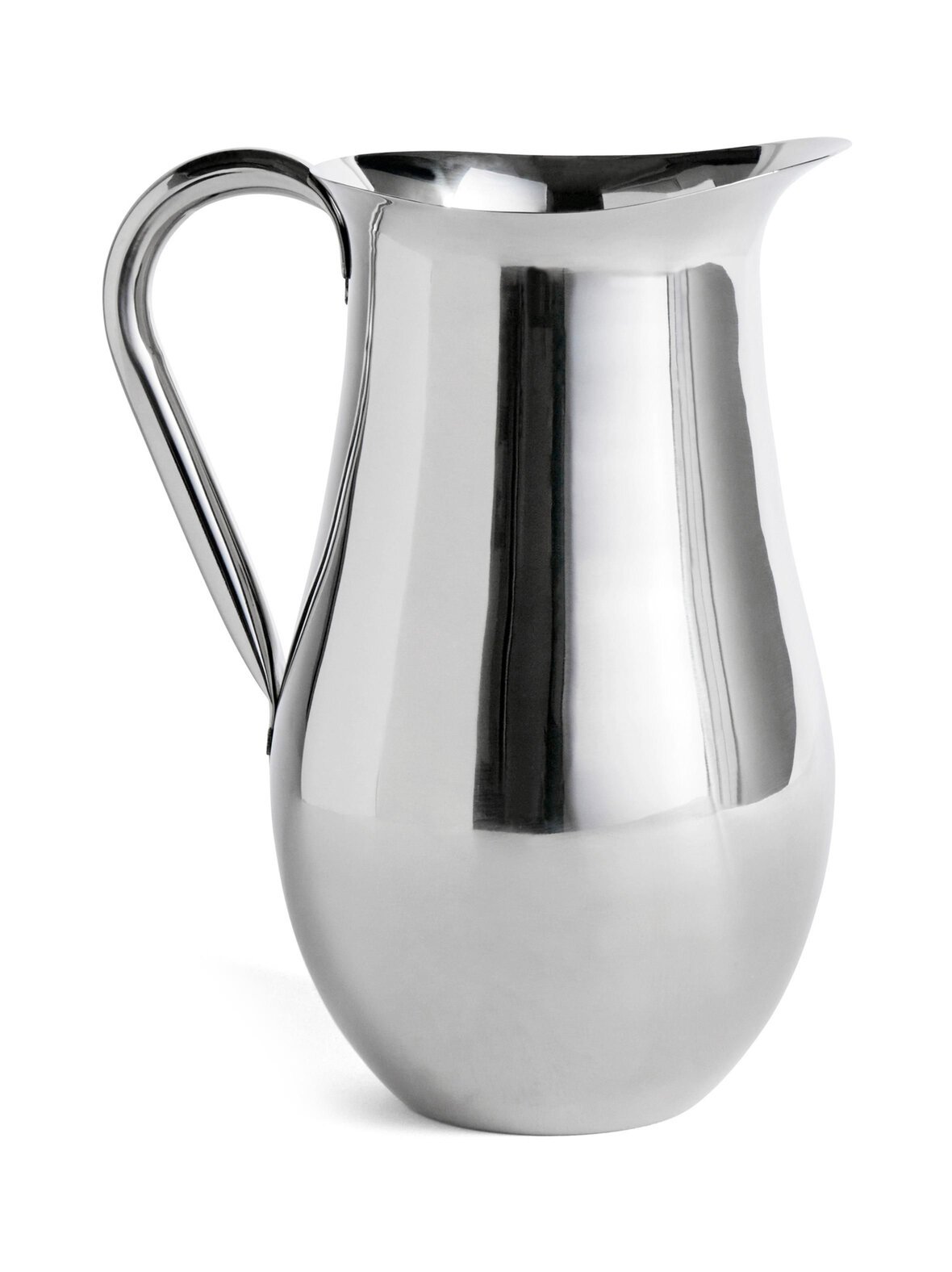 Indian steel pitcher x-large -kaadin