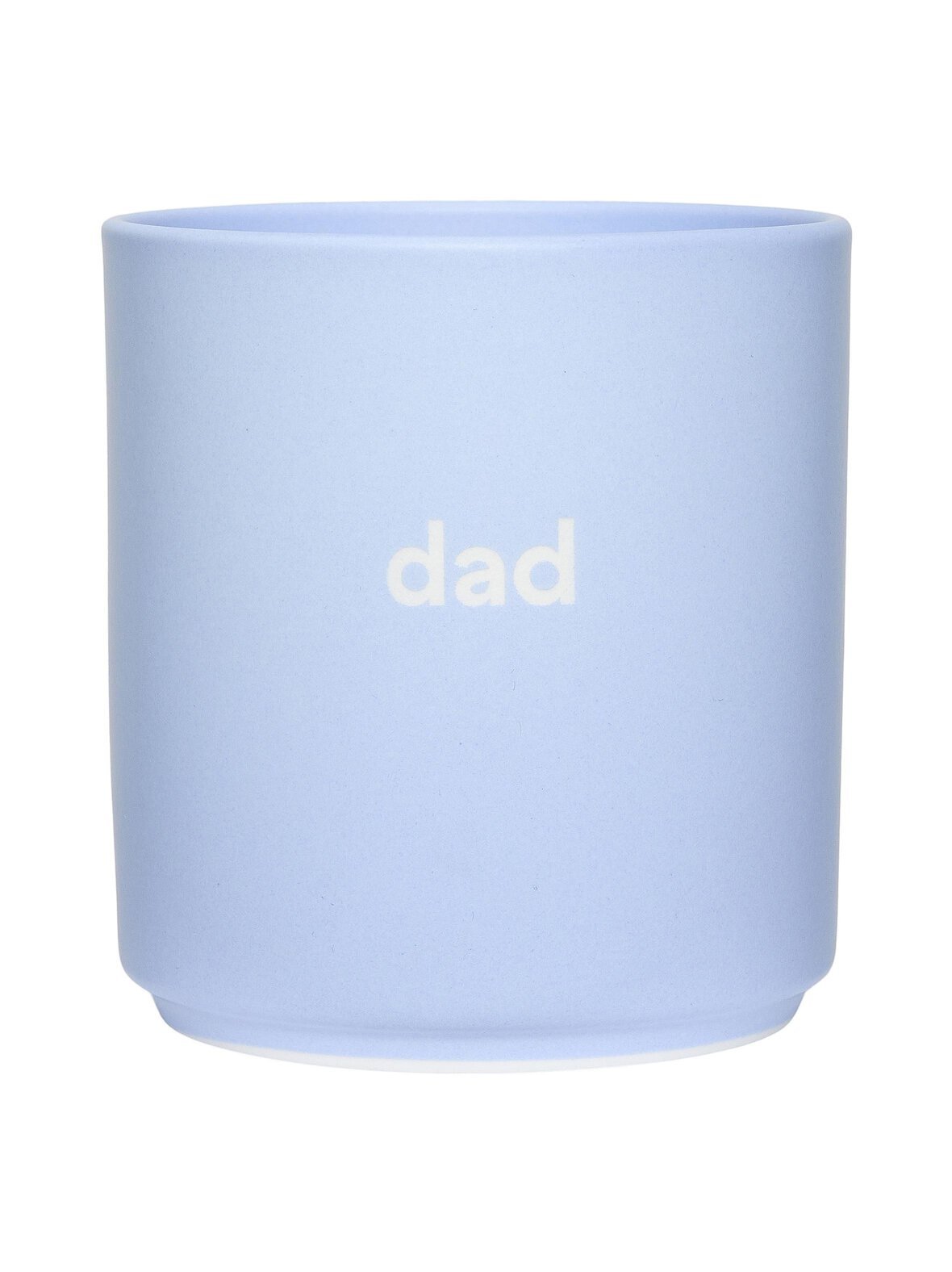 Vip favourite cup dad collection -posliinikuppi 250 ml