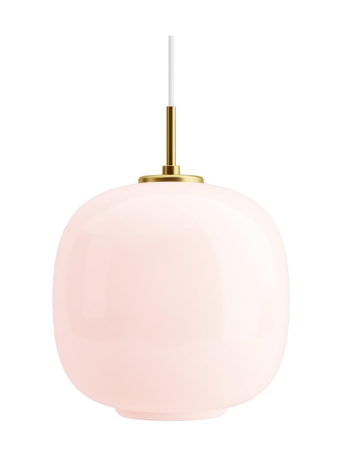 Vl45 radiohus pale rose -riippuvalaisin