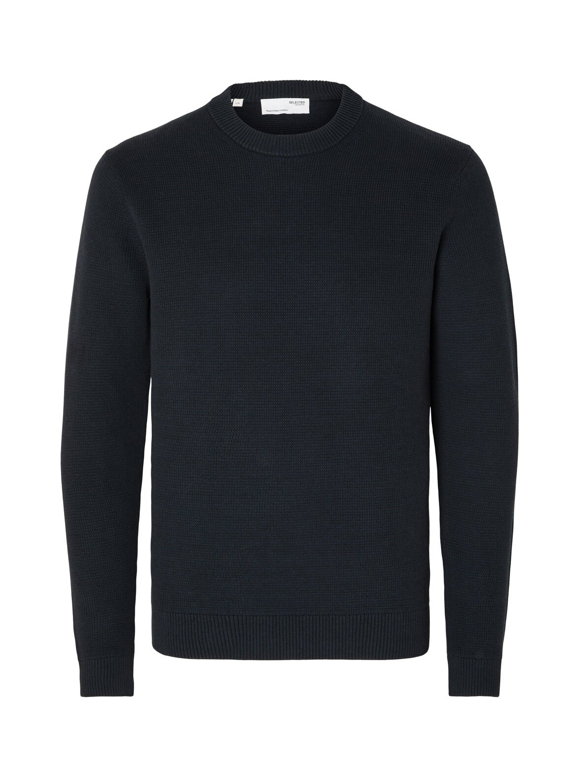 Structured-neule