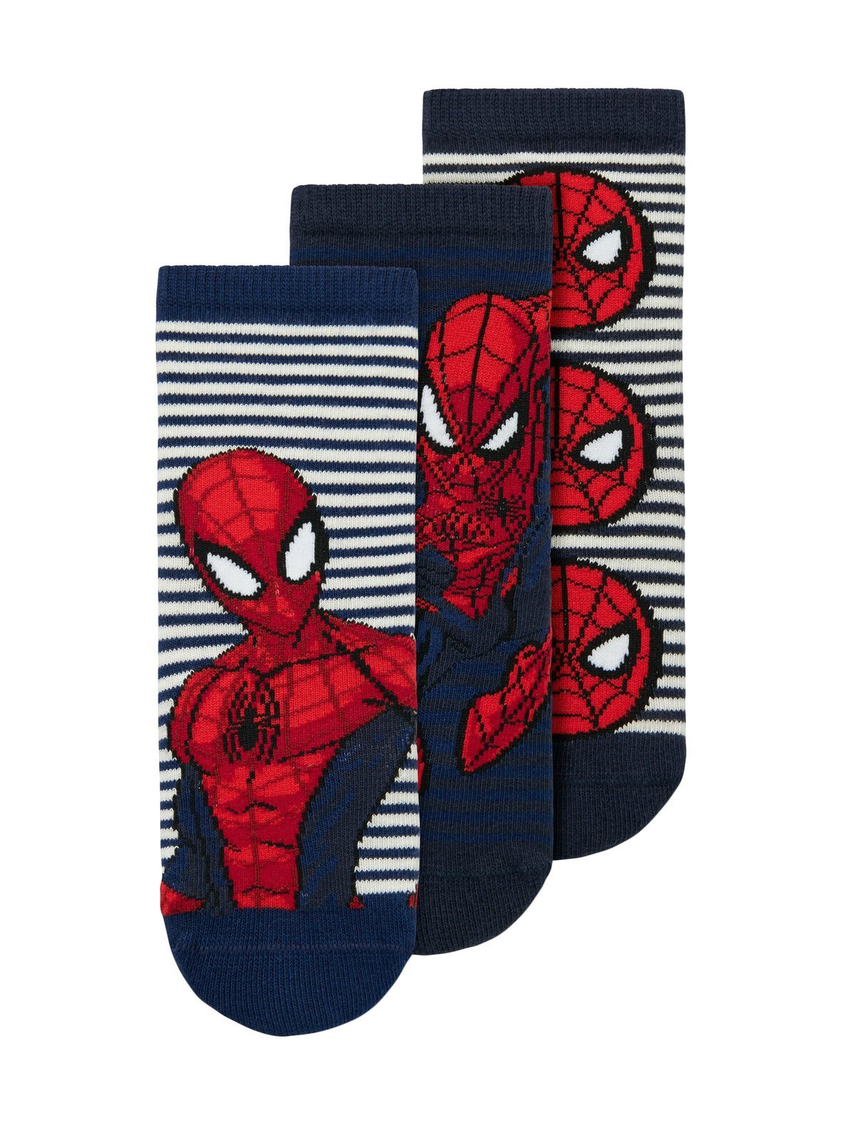 Nmmadus spider -sukat 3-pack