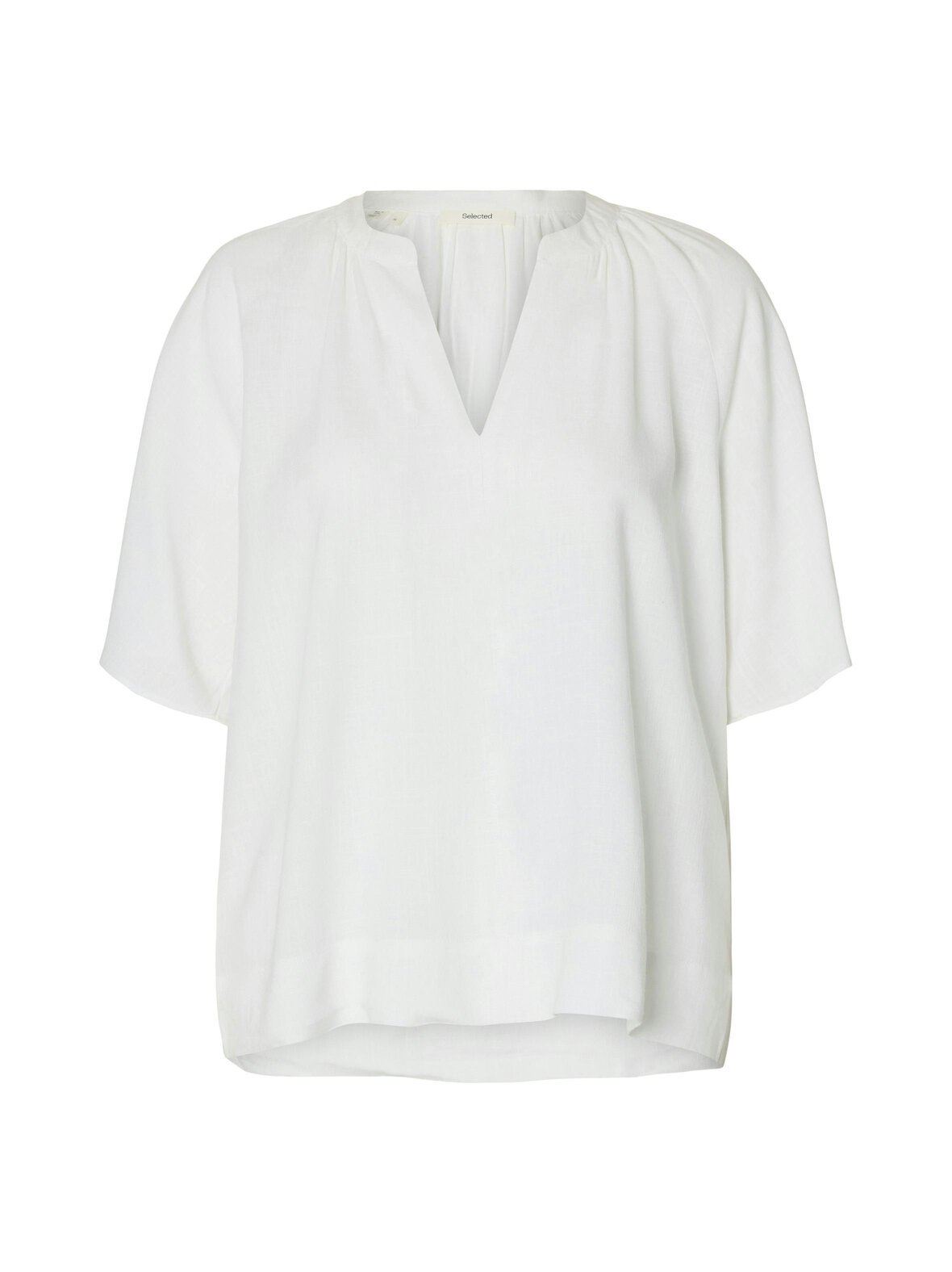 Slfviva 2/4 v-neck -paita
