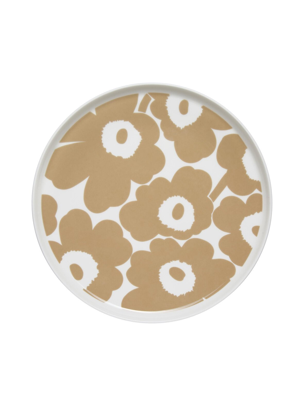Unikko-lautanen 25 cm