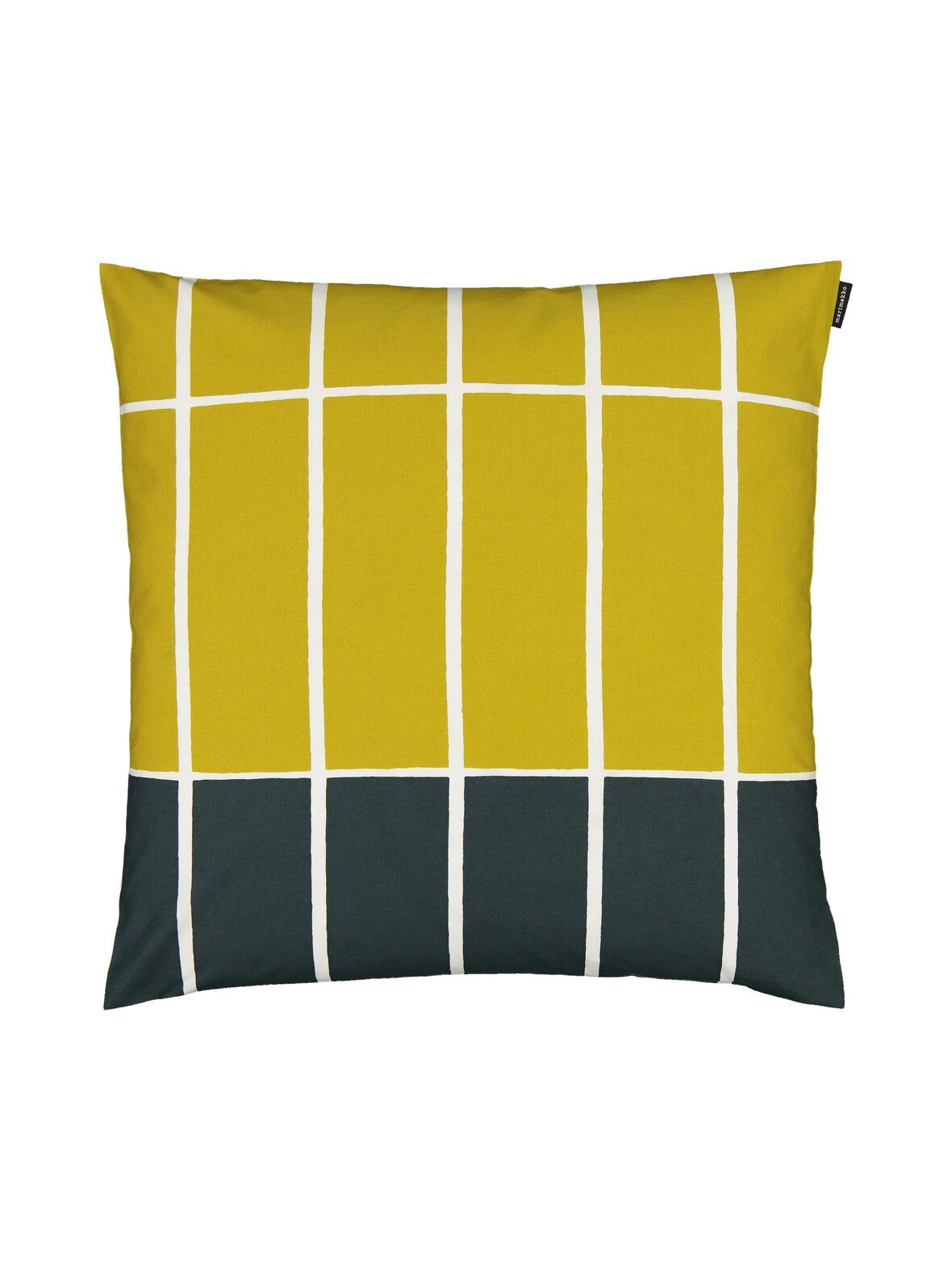 Tiiliskivi-tyynynpäällinen 50 x 50 cm