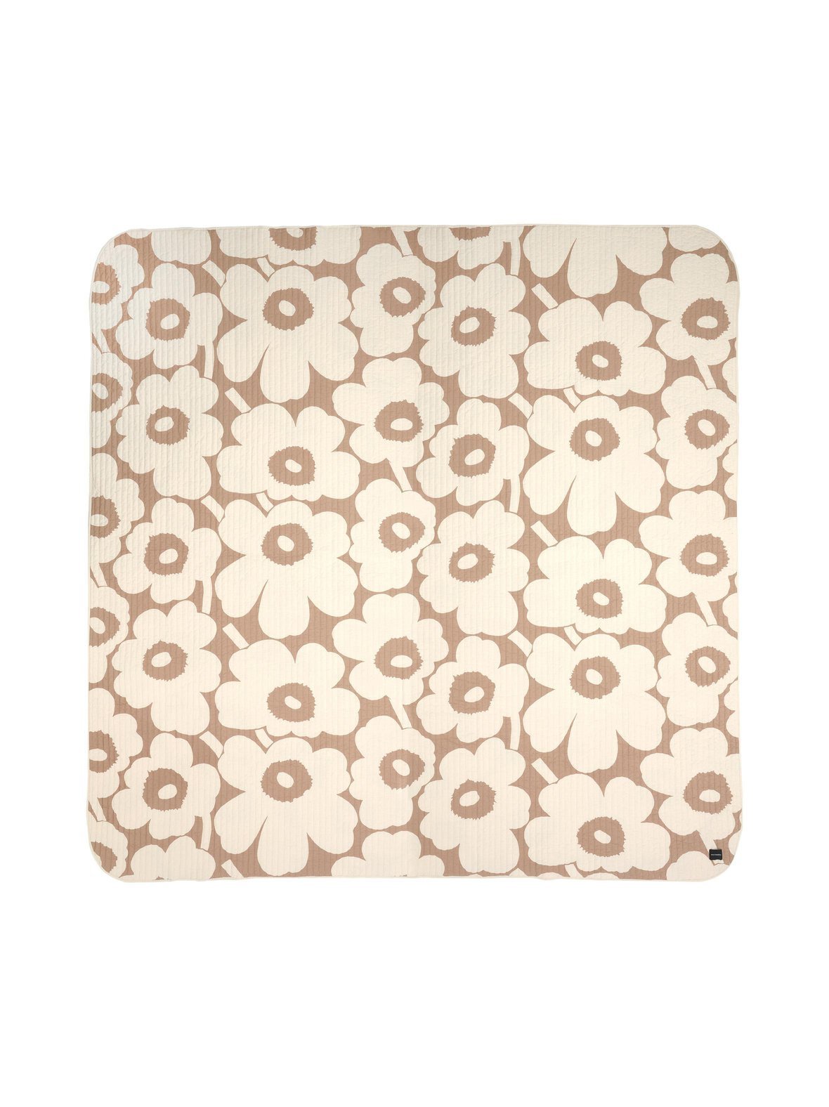 Unikko-päiväpeite 260 x 260 cm