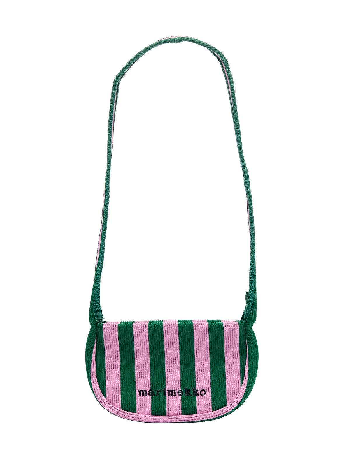 Knitted crossbody -olkalaukku