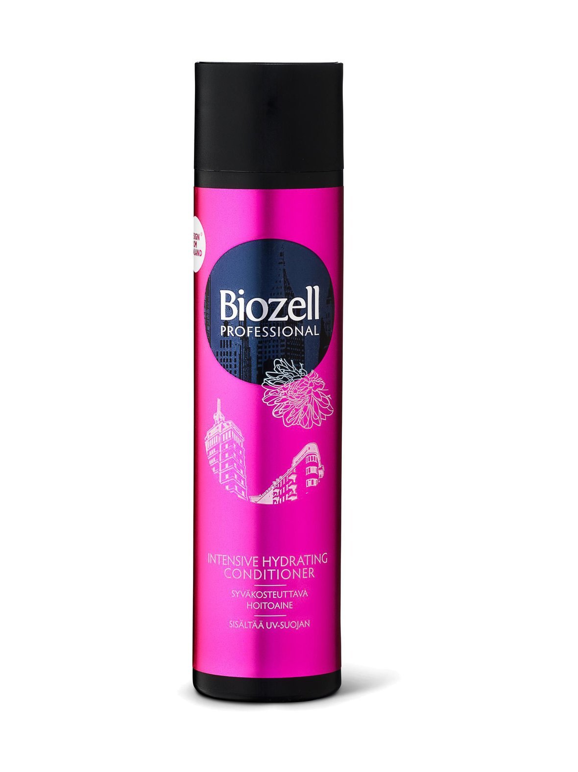 Intensive hydrating conditioner -syväkosteuttava hoitoaine 250 ml