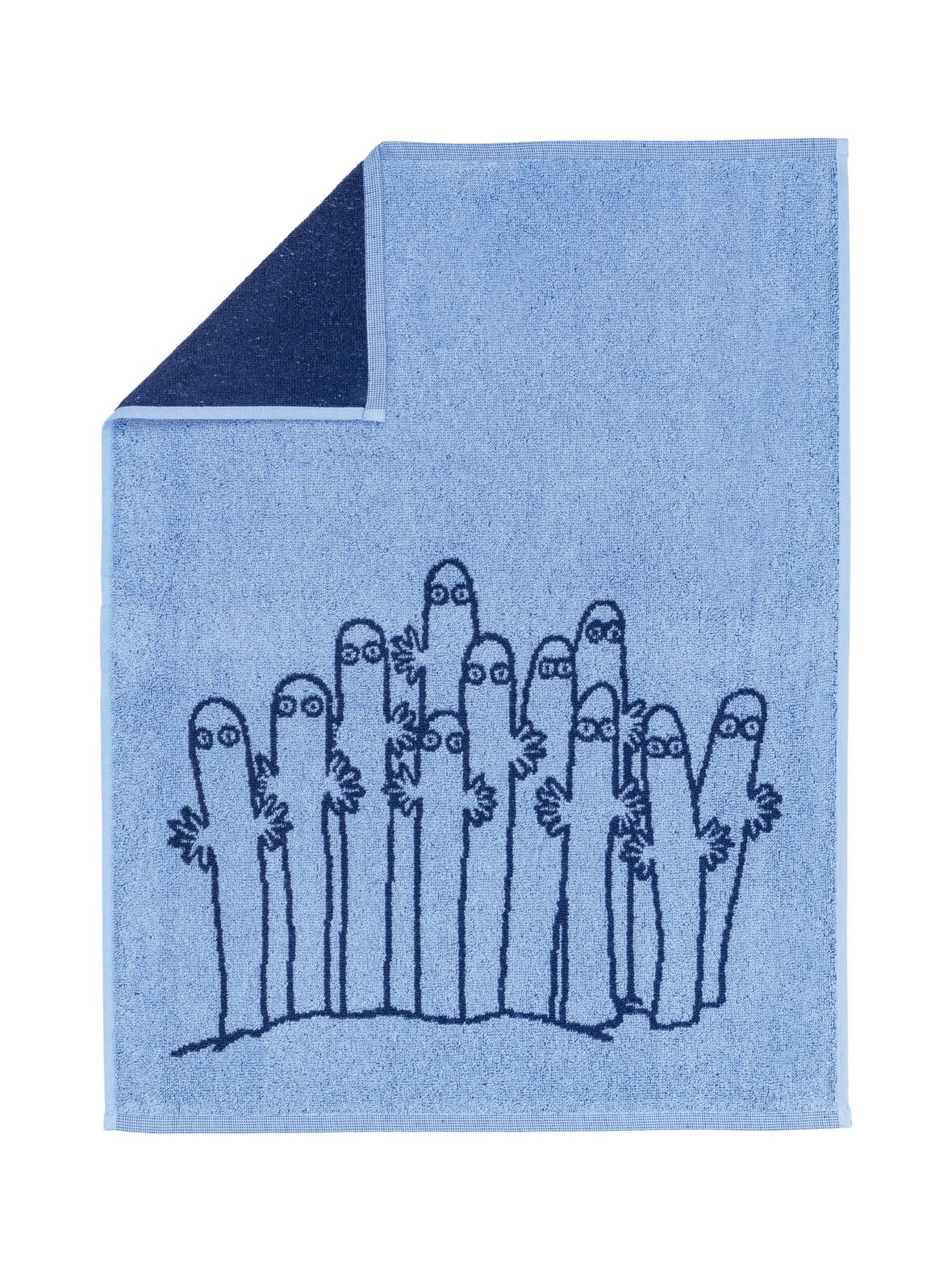 Hattivatti-käsipyyhe 50 x 70 cm