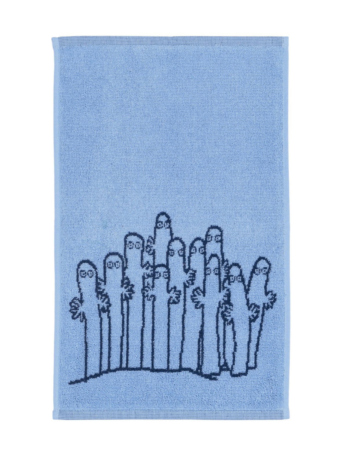 Hattivatit-käsipyyhe 30 x 50 cm