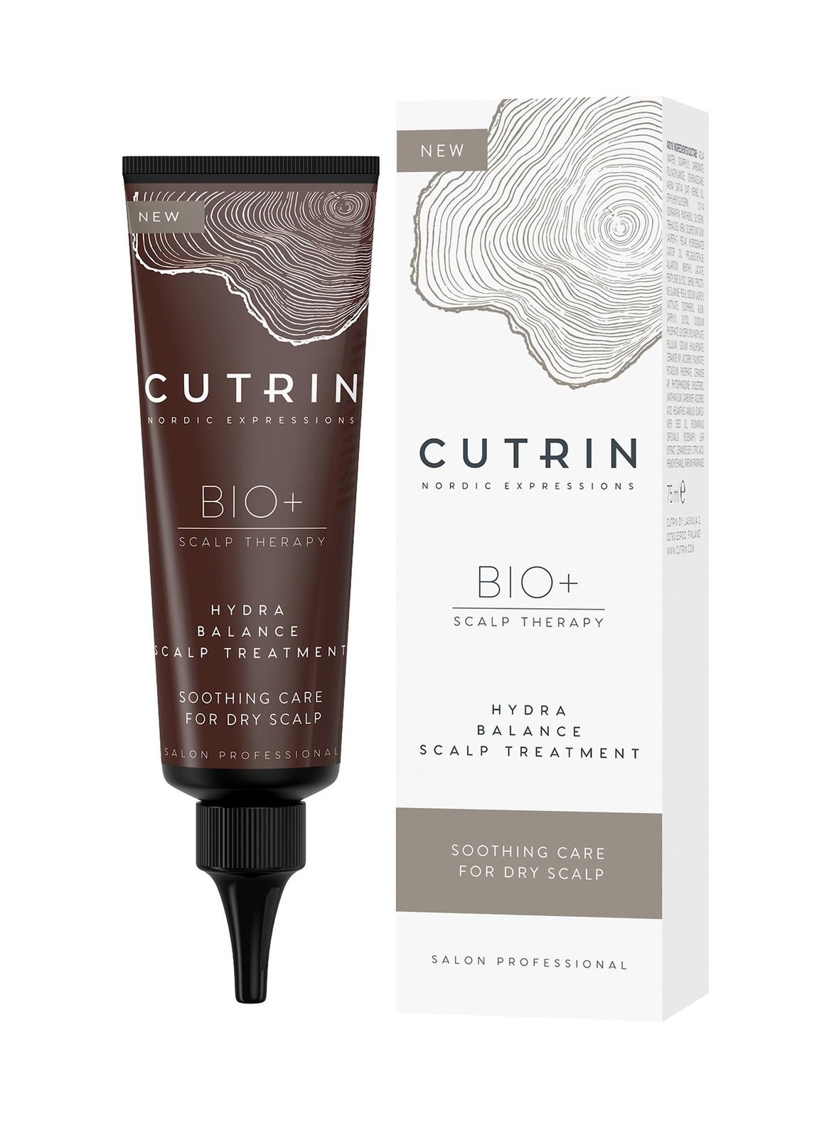 Bio+ hydra balance scalp treatment -hoitotuote 75 ml