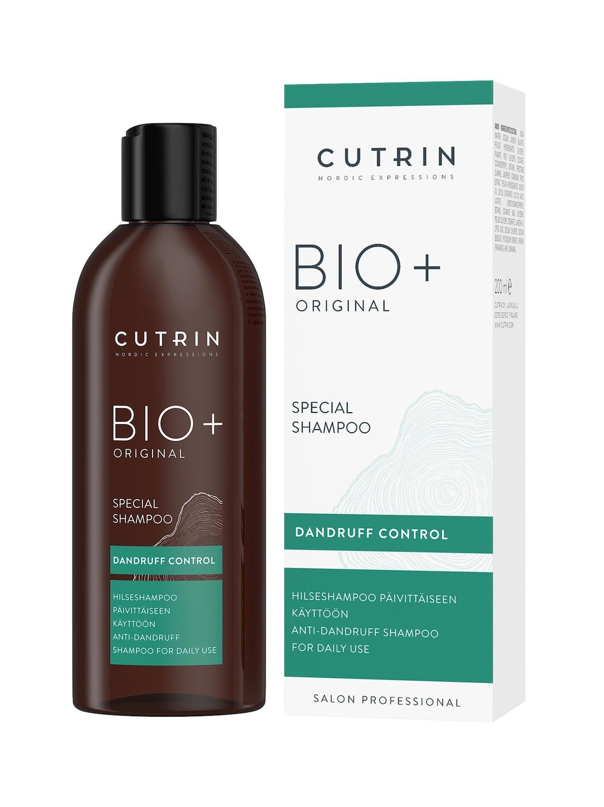 Bio+ originals special -shampoo 200 ml