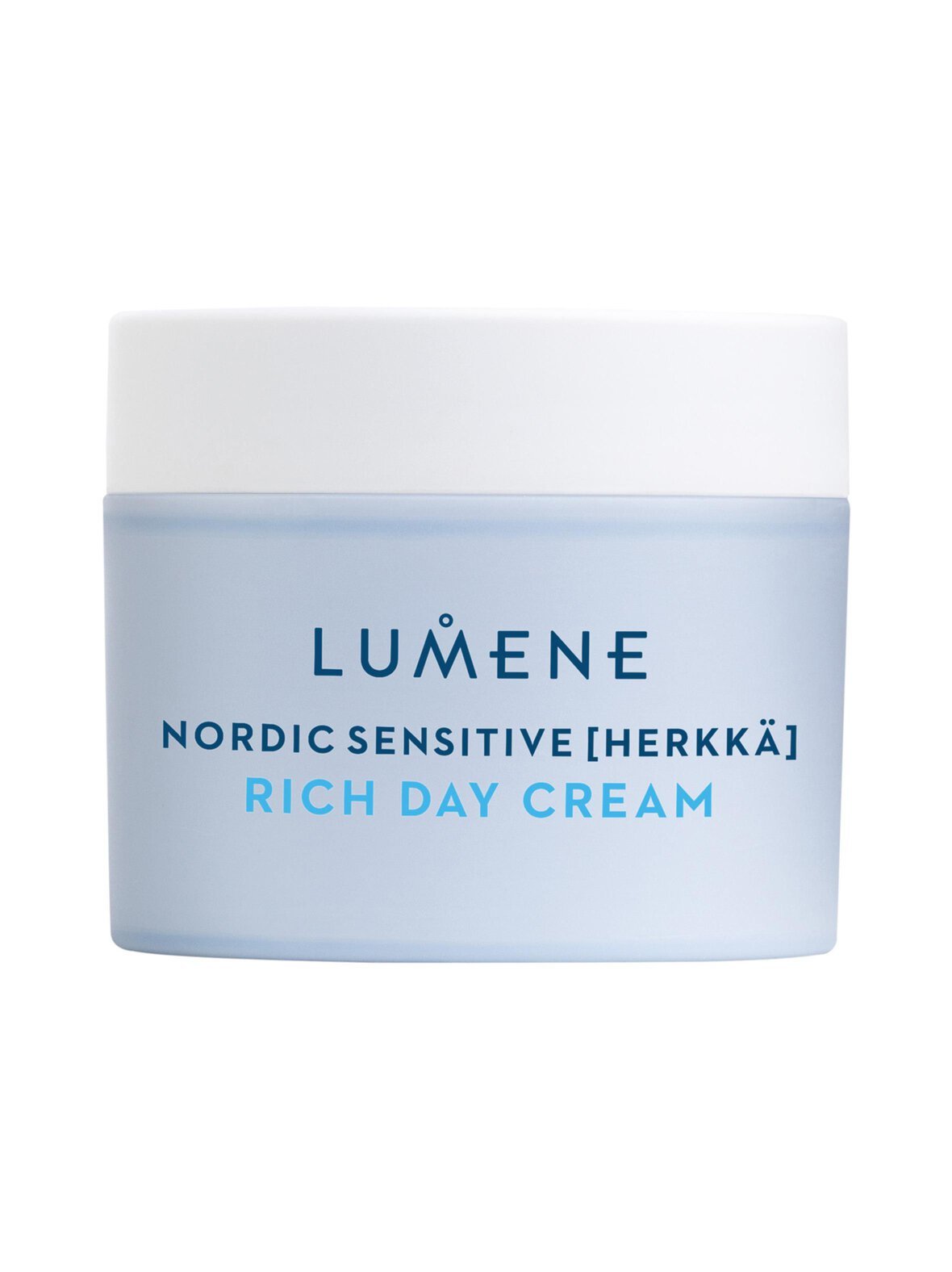 Herkkä rich day cream -päivävoide, 50ml