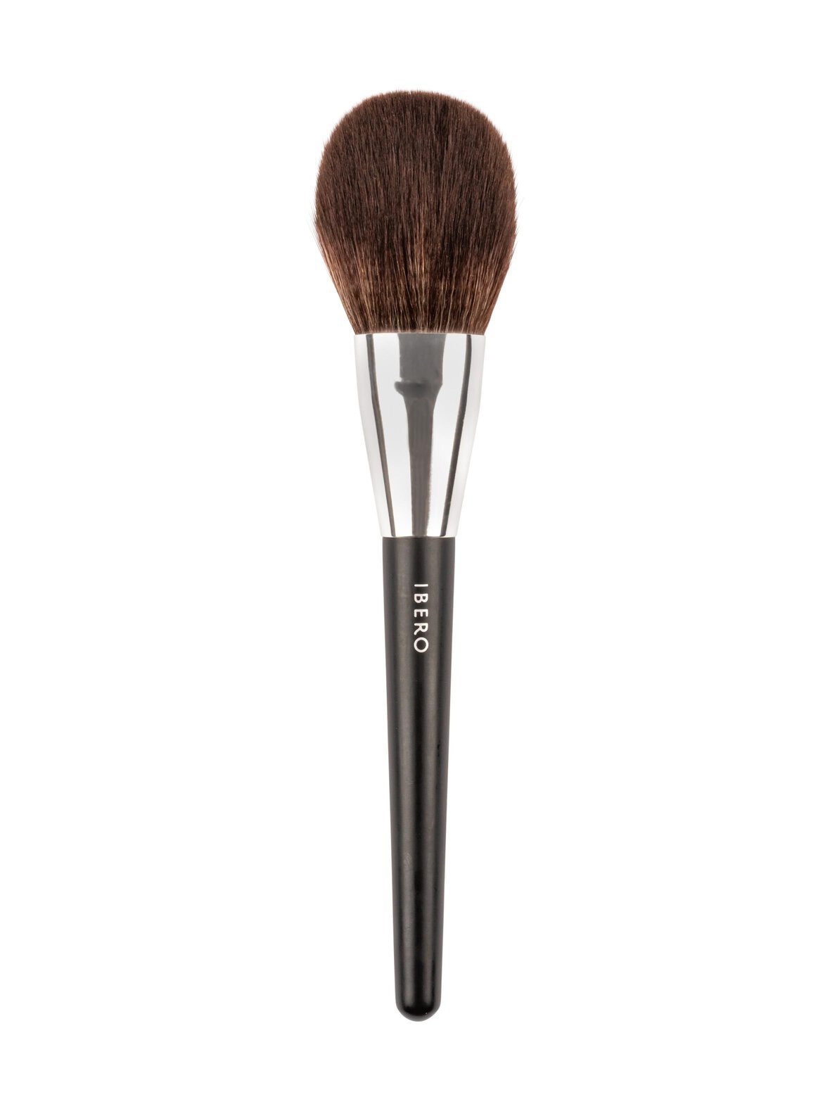 Makeup brush powder bamboo -sivellin