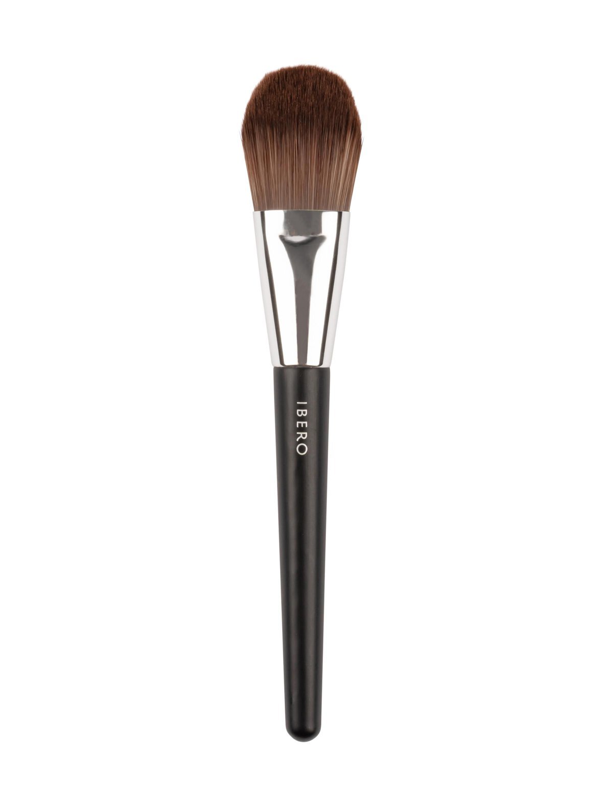 Makeup brush foundation bamboo -sivellin