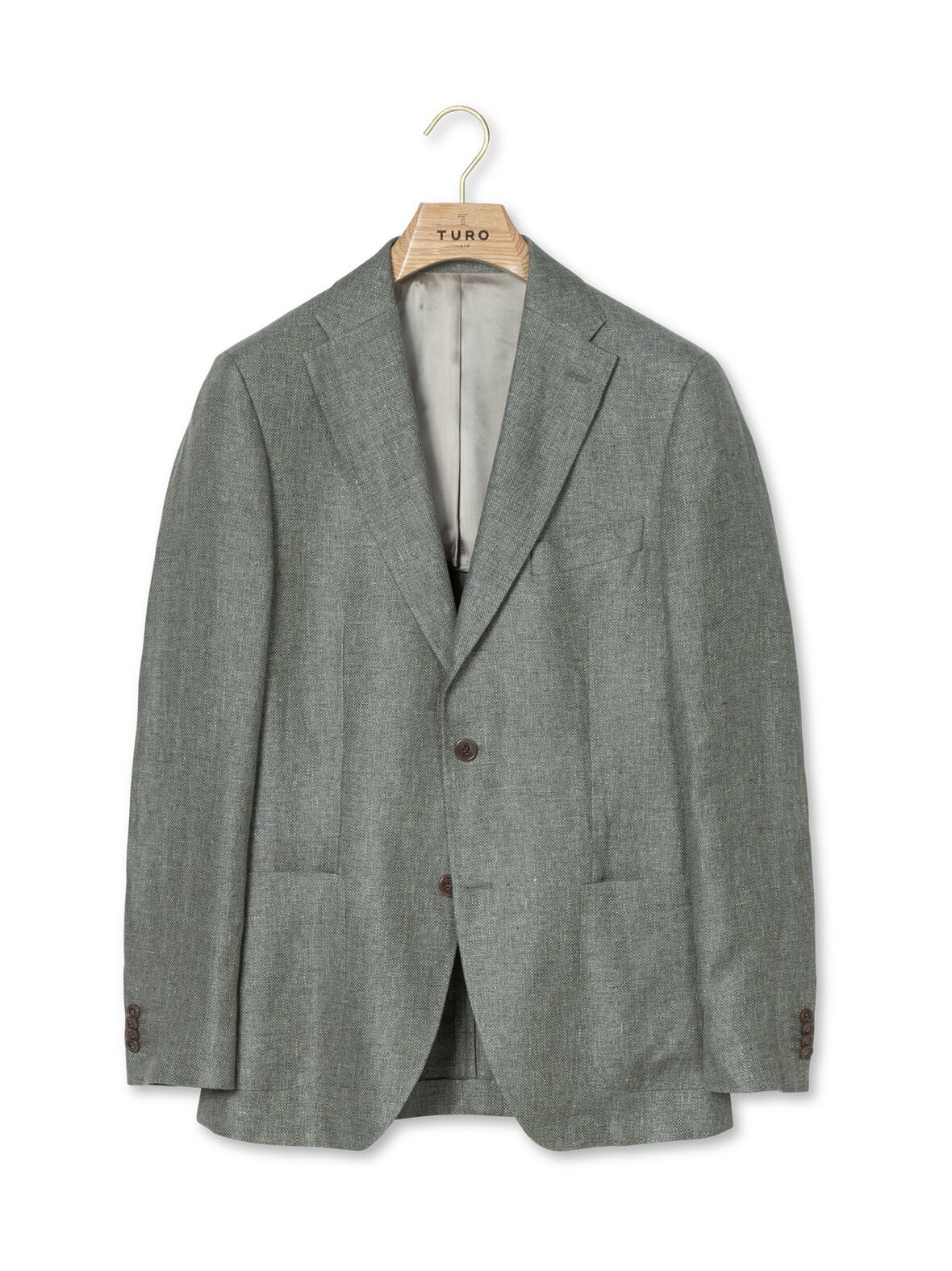 Buffalo half lined modern fit -bleiseri