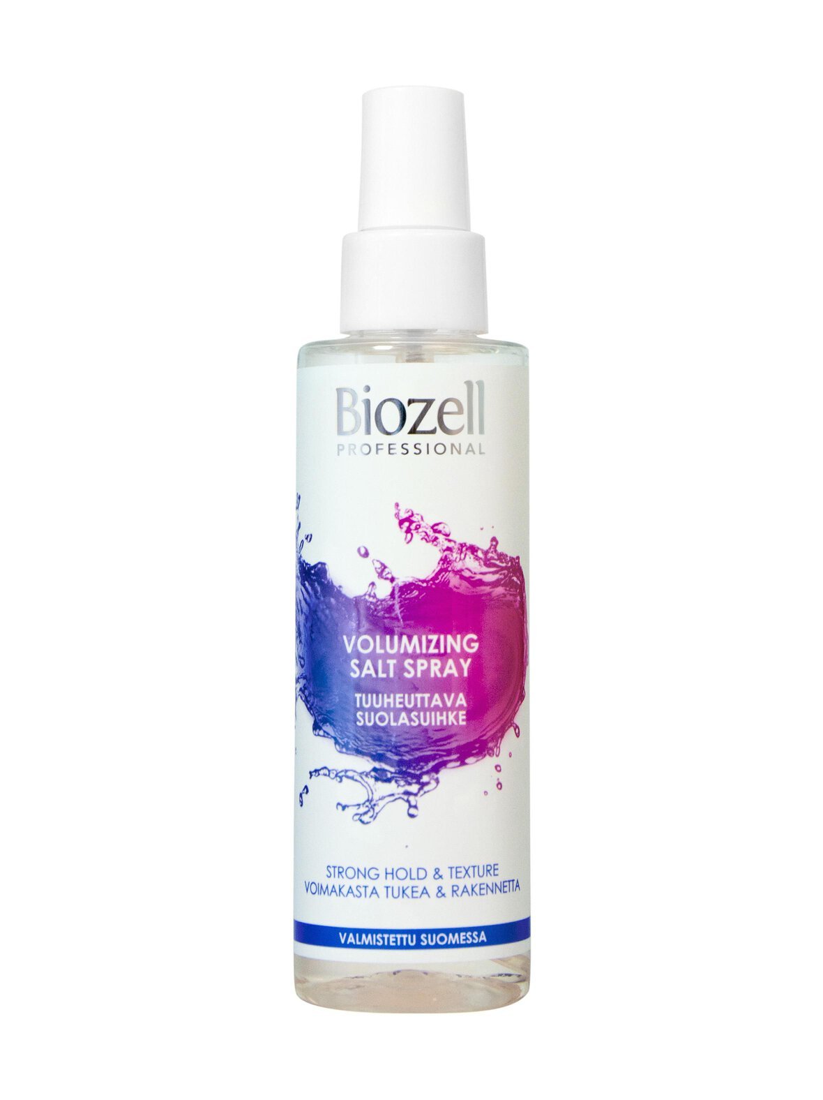 Volumizing salt spray -tuuheuttava suolasuihke 150 ml