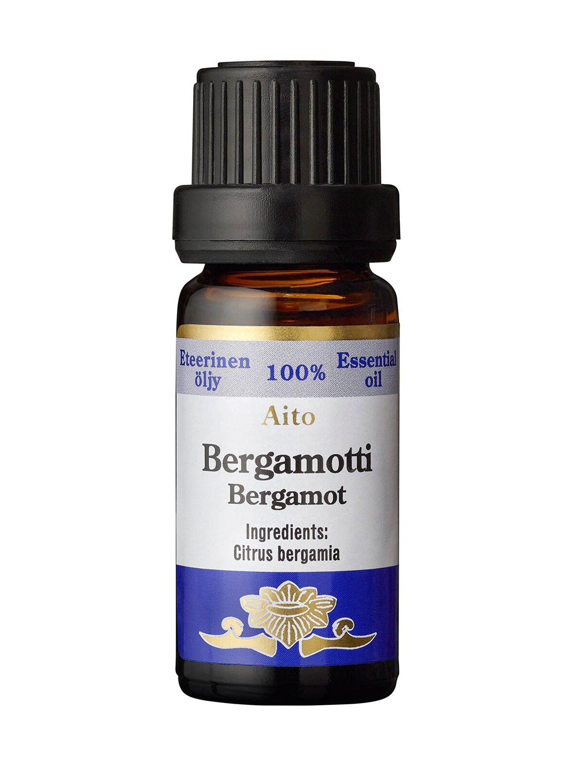 Bergamottiöljy 10 ml