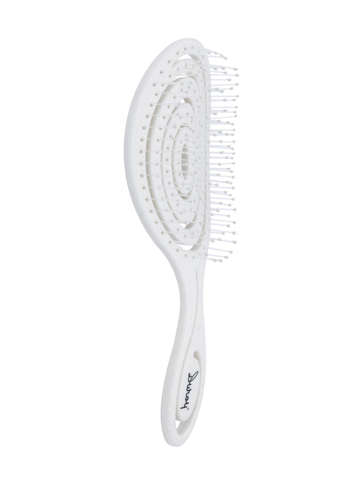 Eco hair brush -selvittelyharja