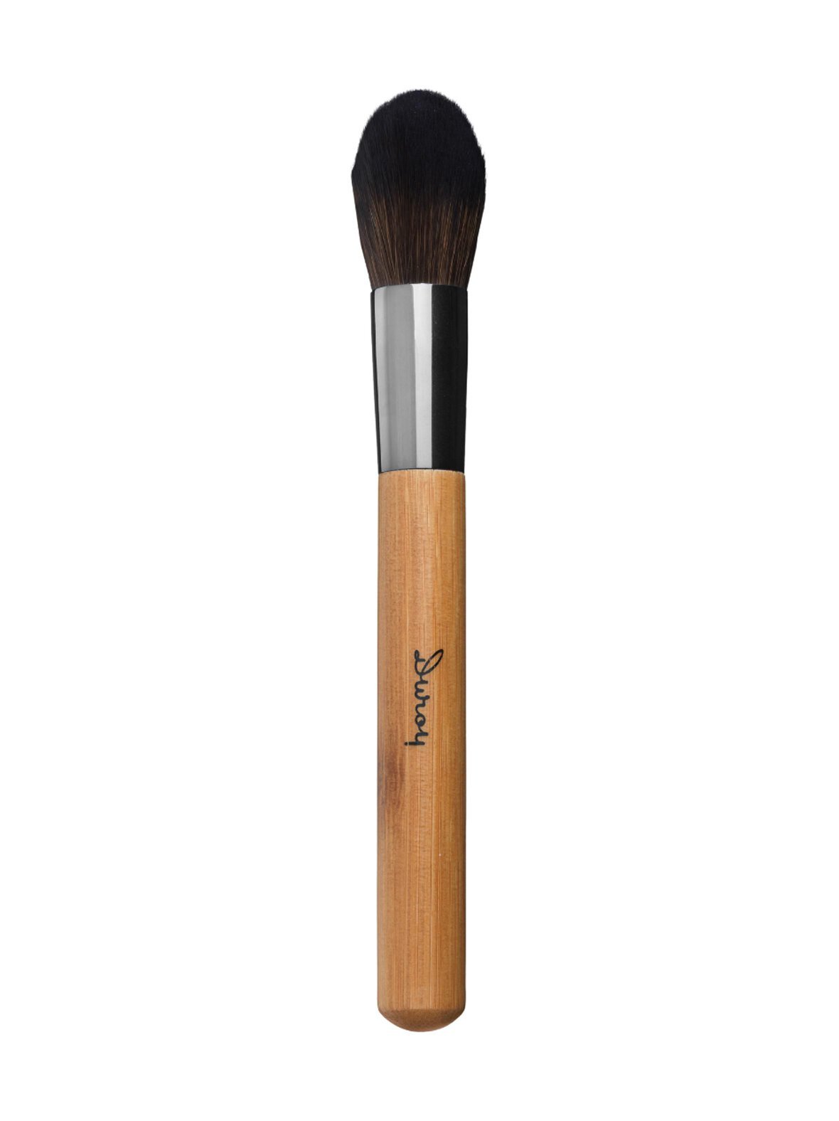 Natura highlighter brush -sivellin