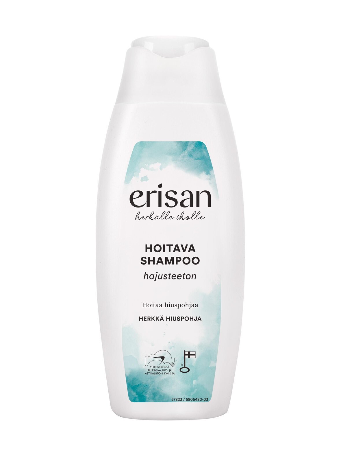 Hoitava shampoo 250 ml