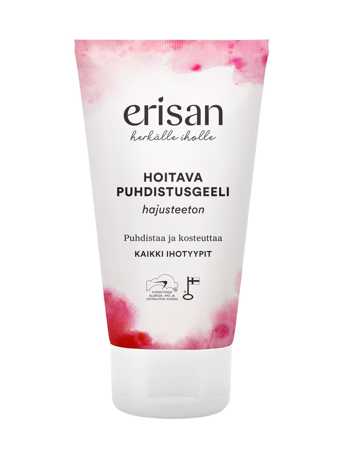 Hoitava puhdistusgeeli 150 ml