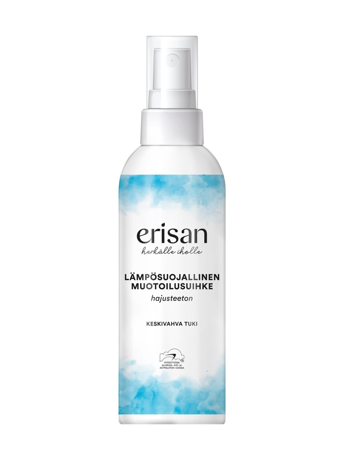 Lämpösuojallinen muotoilusuihke 150 ml
