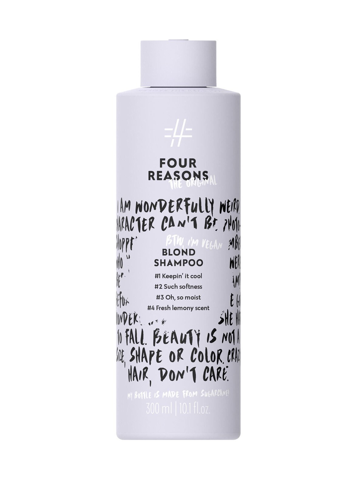Blond shampoo -shampoo 300 ml