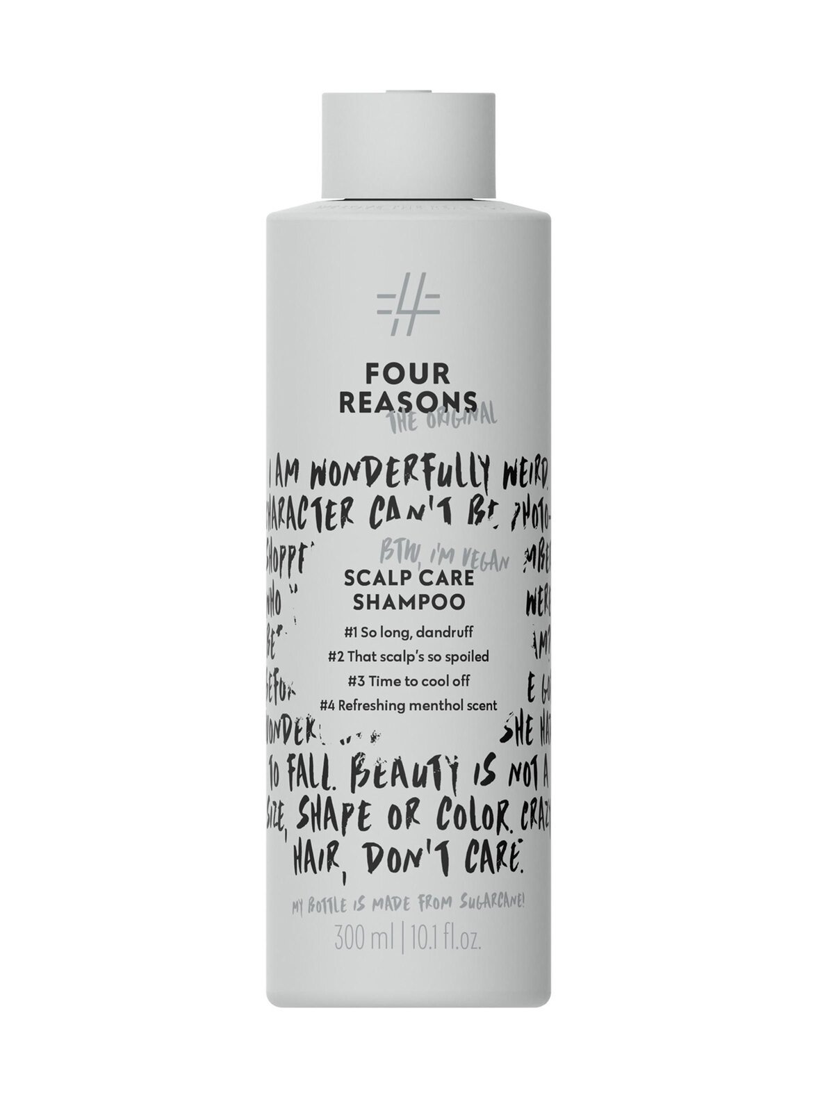Scalp care shampoo -shampoo 300 ml