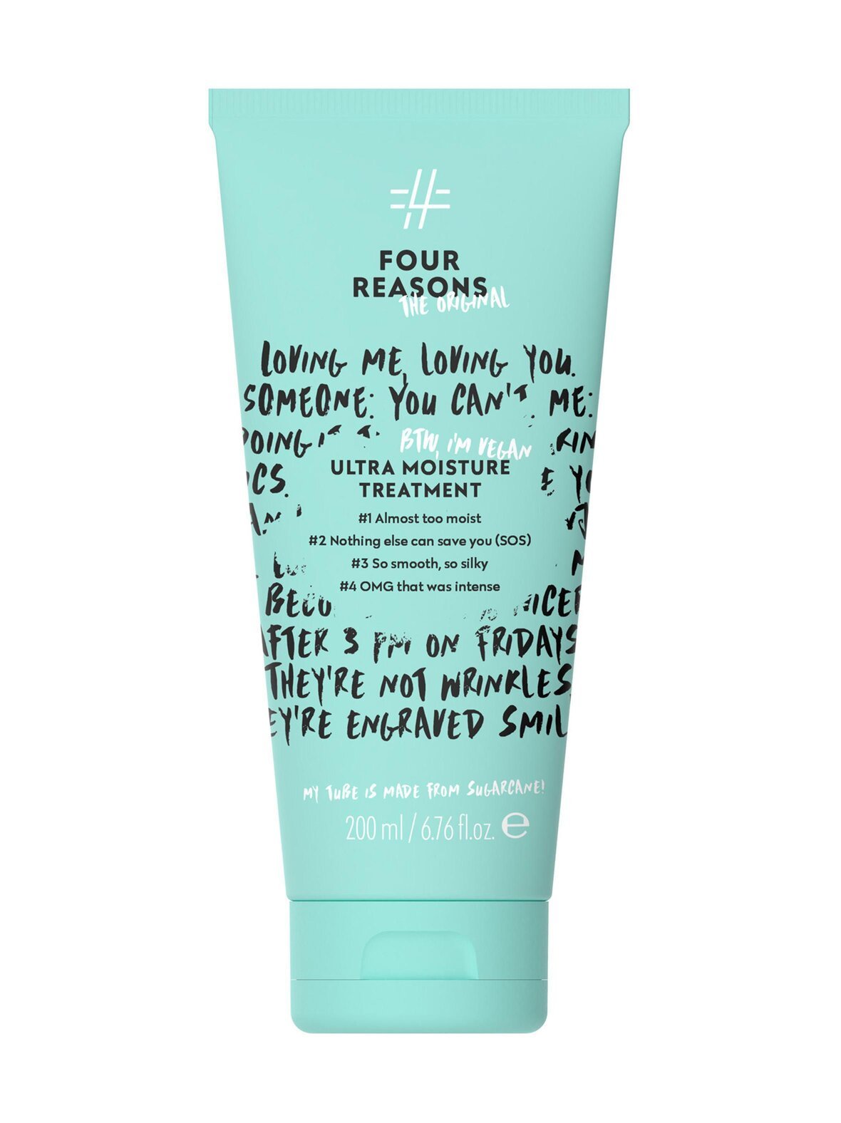 Ultra moisture treatment -tehohoito 200 ml