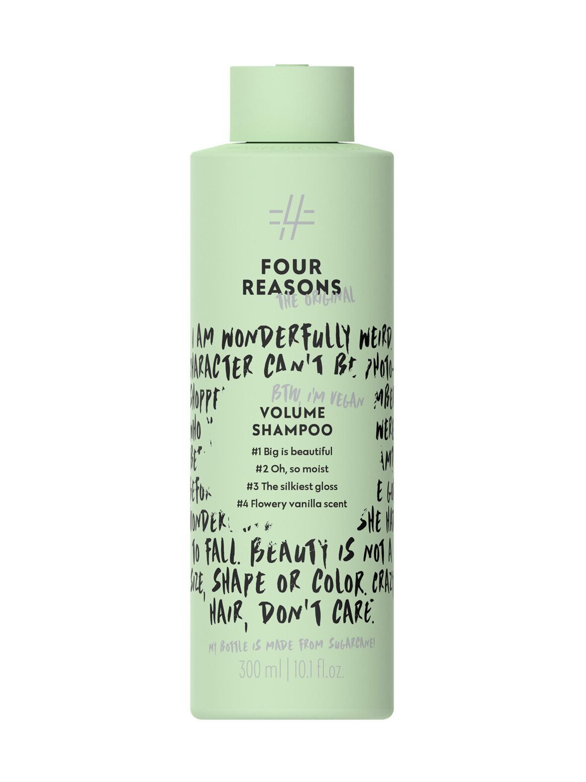 Volume shampoo -shampoo 300 ml