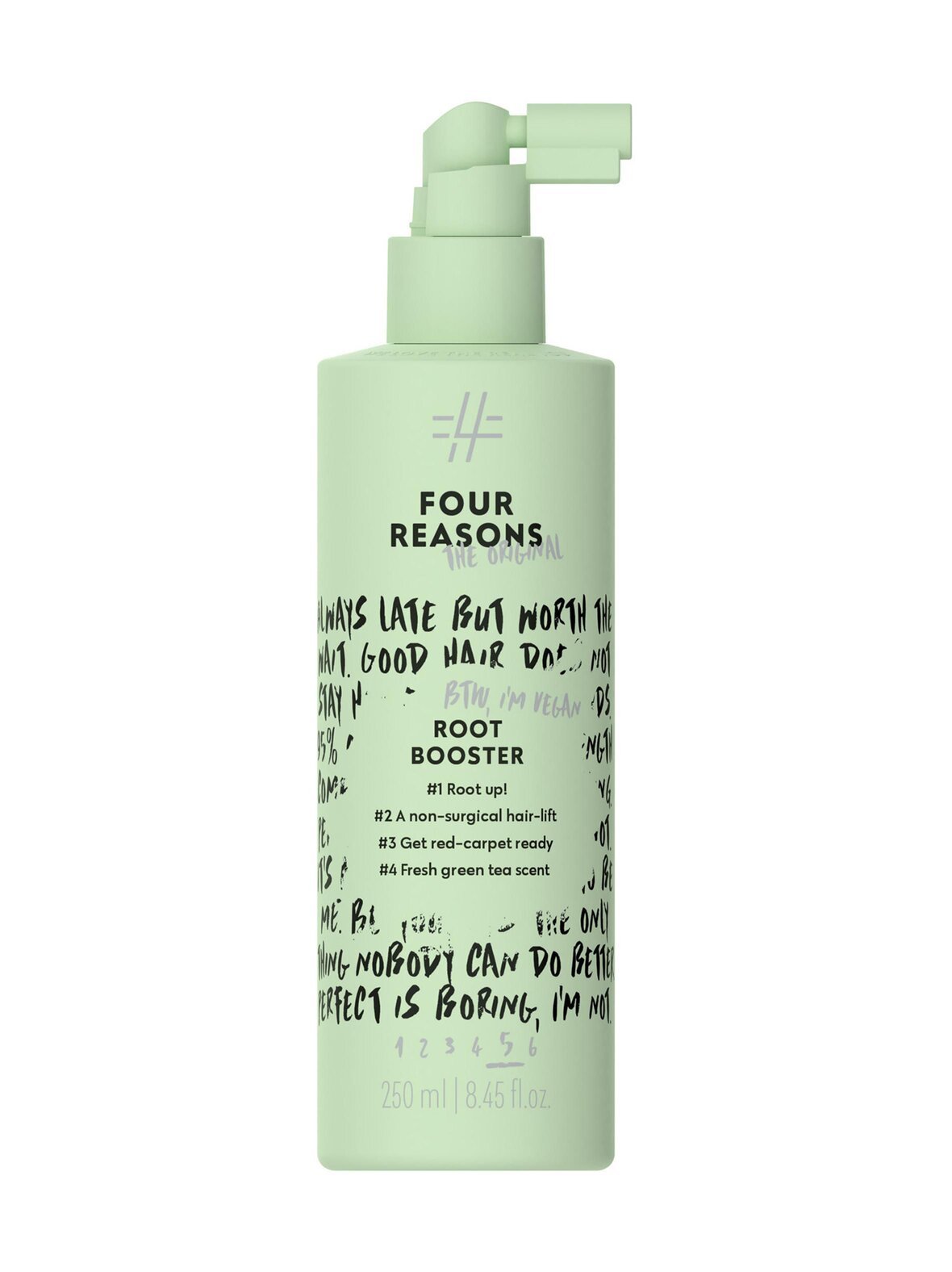 Root booster -tyvikohottaja 250 ml