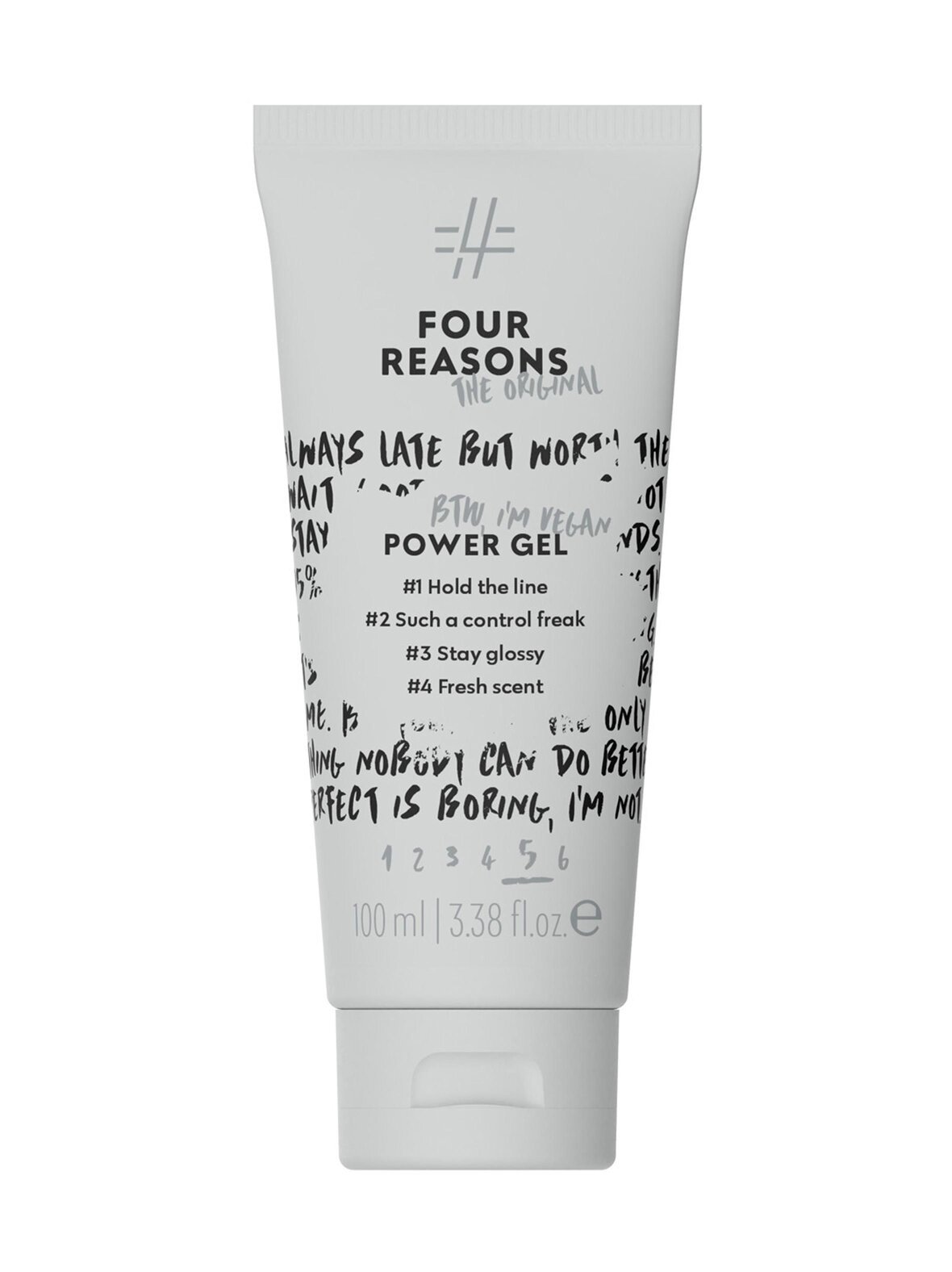 Power gel -hiusgeeli 100 ml