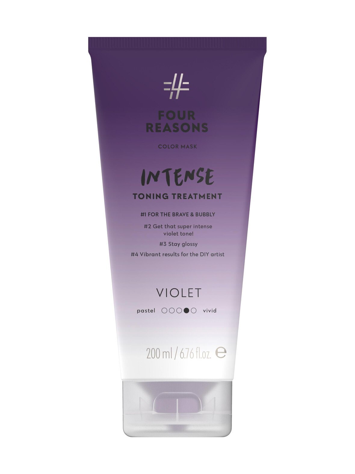 Intense toning -sävyttävä tehohoito 200 ml