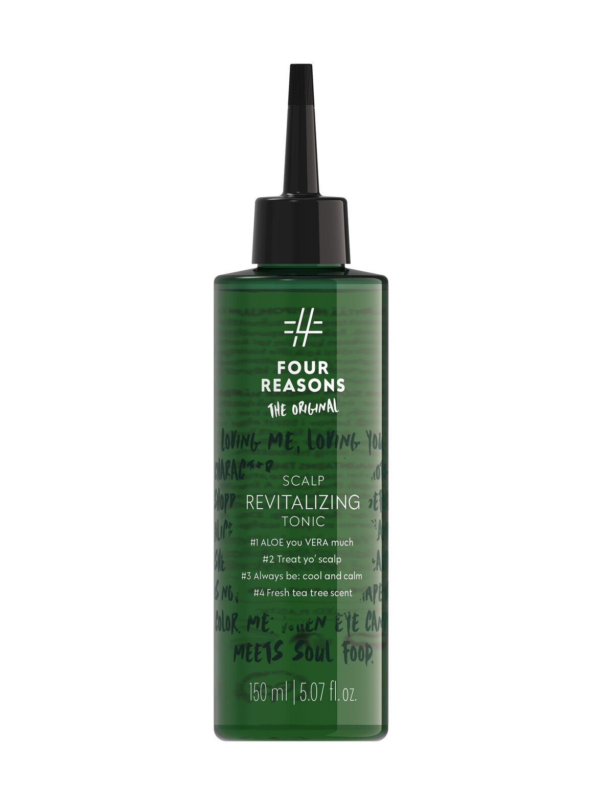 Scalp revitalizing tonic -hiusvesi 150 ml
