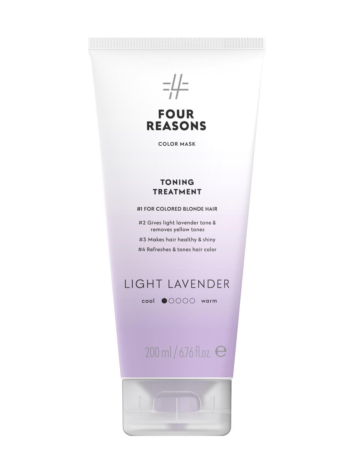 Toning treatment -sävyttävä tehohoito, 200 ml