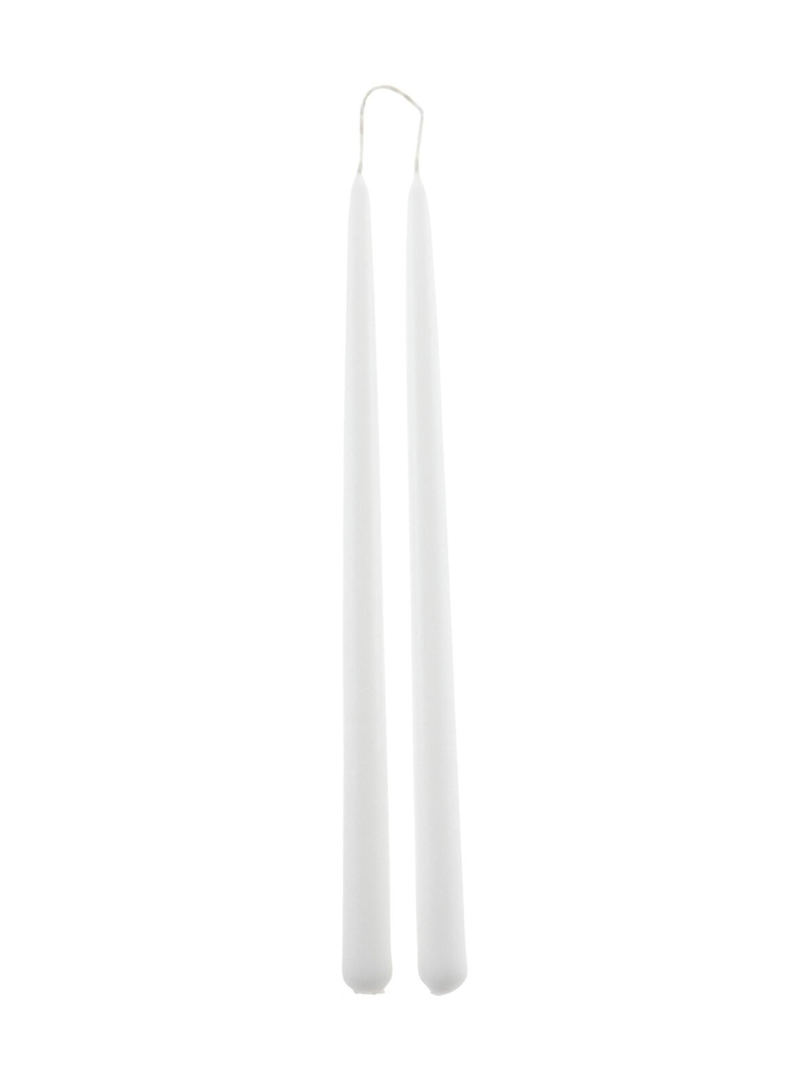 Antiikkikynttilä 36 cm, 2kpl