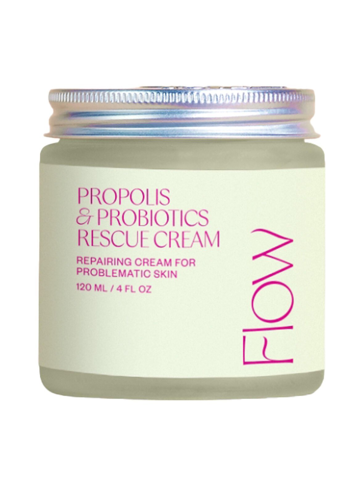 Propolis & probiotics rescue cream -voide, 120ml