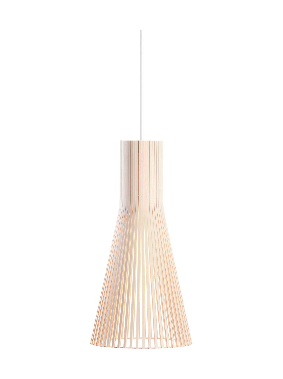 Secto 4200 pendant birch -kattovalaisin