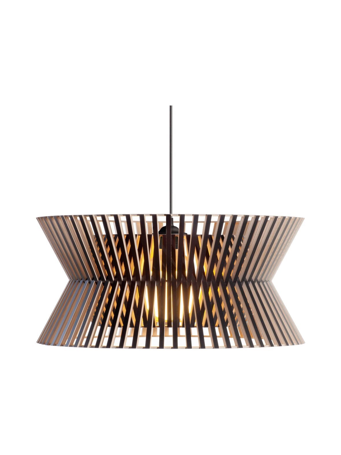 Kontro 6000 pendant birch -kattovalaisin