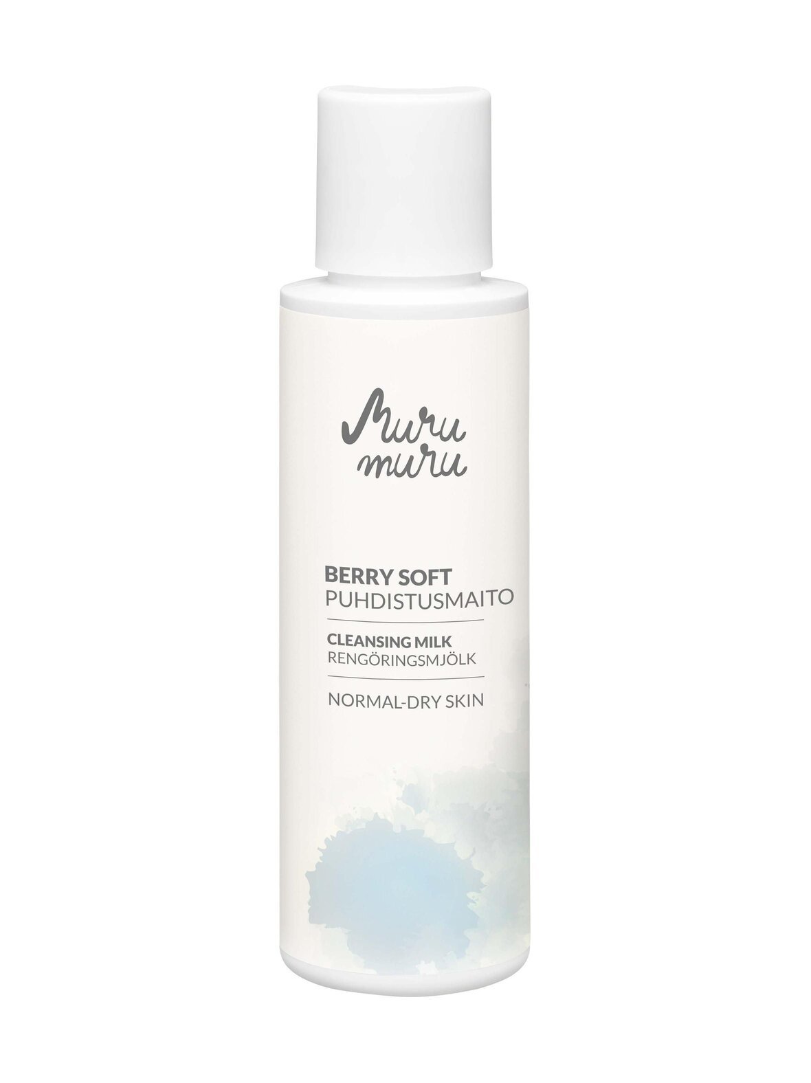 Berry soft cleansing milk -puhdistusmaito 100 ml