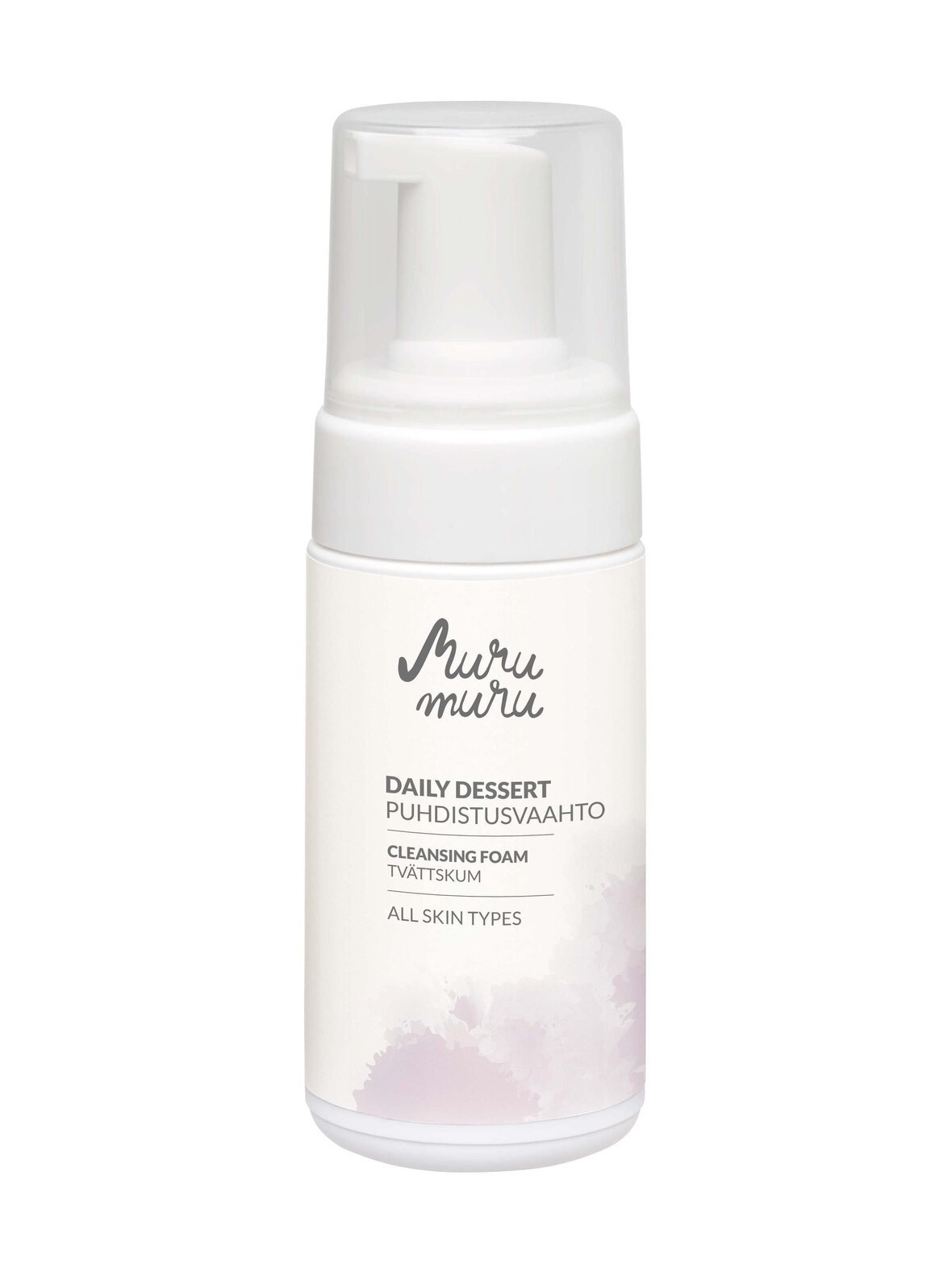 Daily dessert cleansing foam -puhdistusvaahto 100 ml