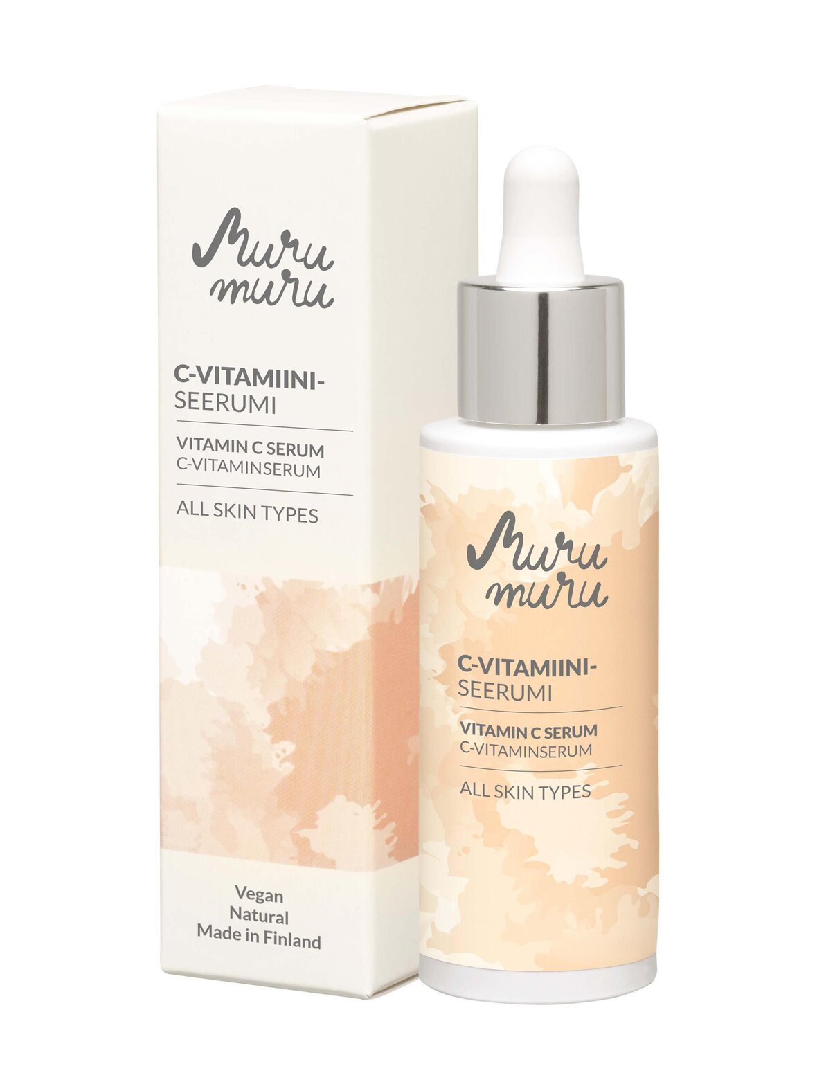 C-vitamin-seerumi 30 ml