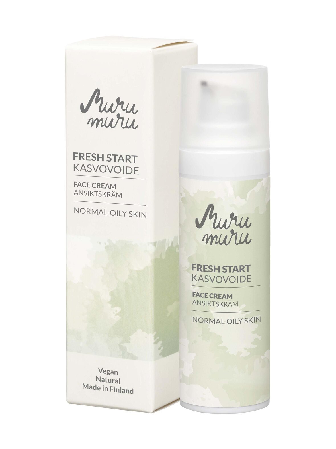 Fresh start face cream -kasvovoide 30 ml